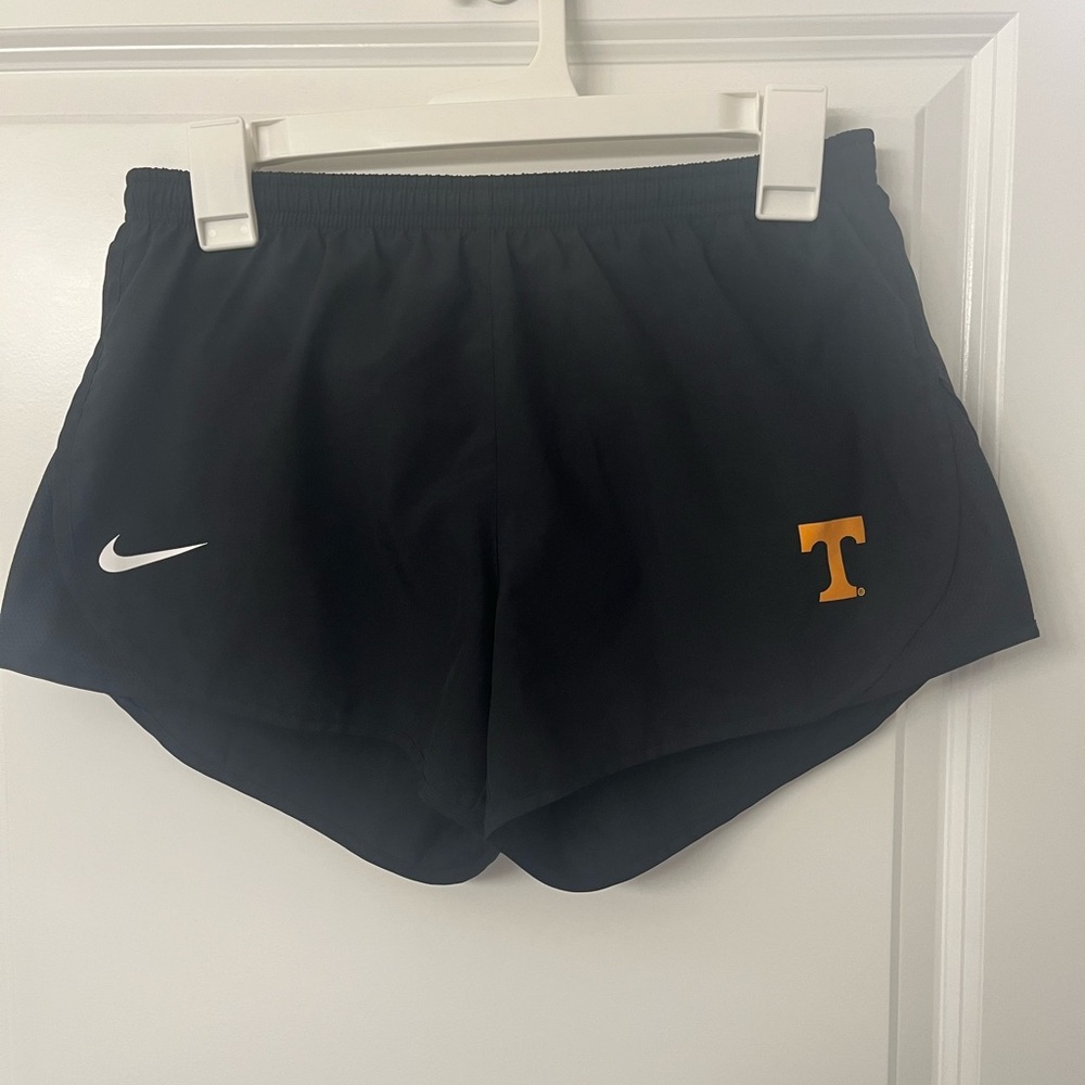 Nike Black Athletic Training Shorts